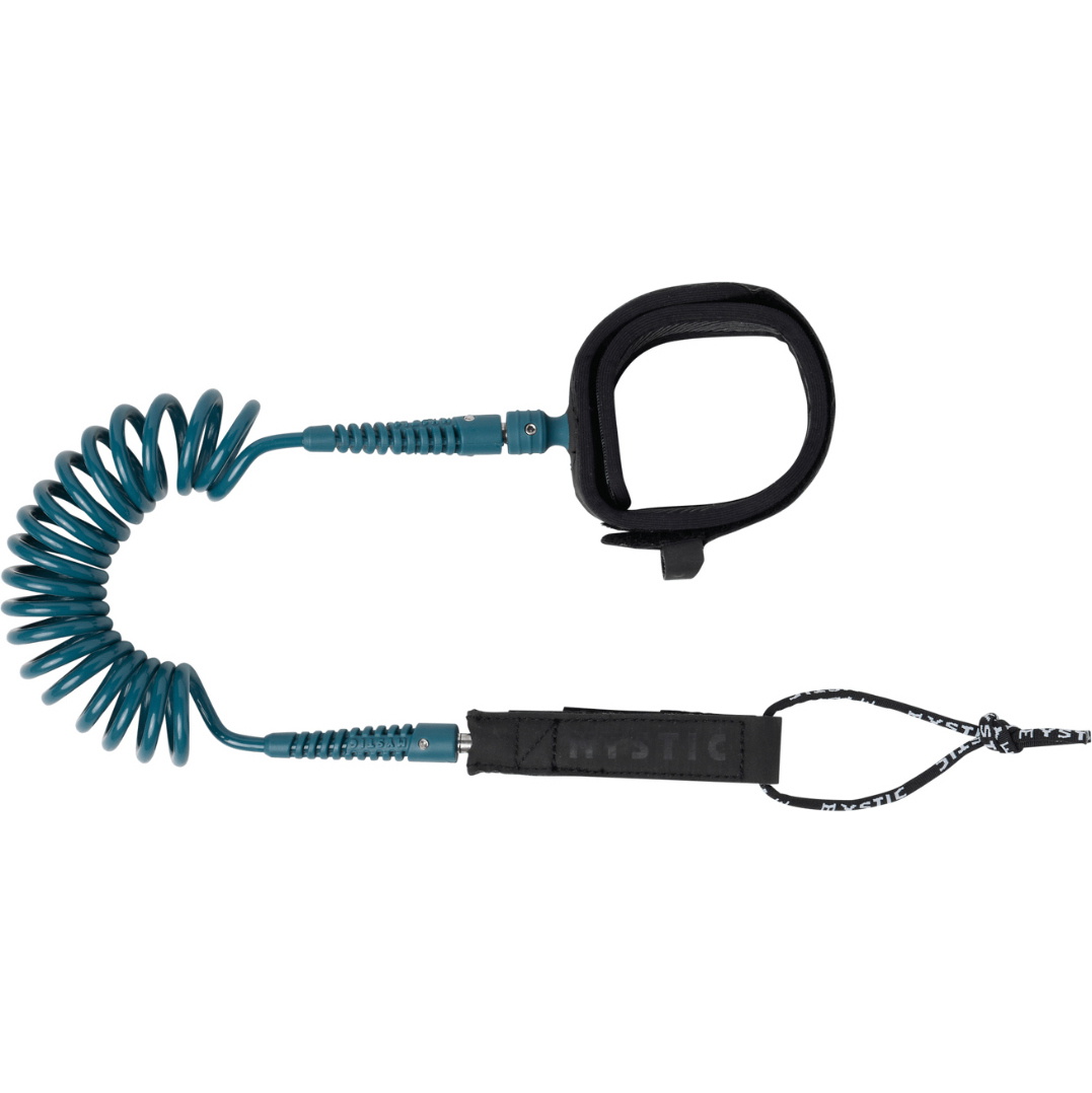 2026 Mystic Wing Boardleash Calf 35009.230295 - Teal